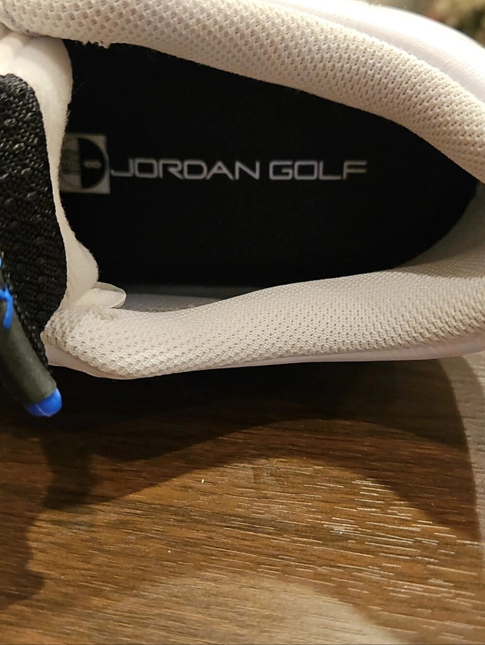 Air Jordan 14 Retro Golf 'Hyper Royal' M Sz 8 - Picture 7 of 7